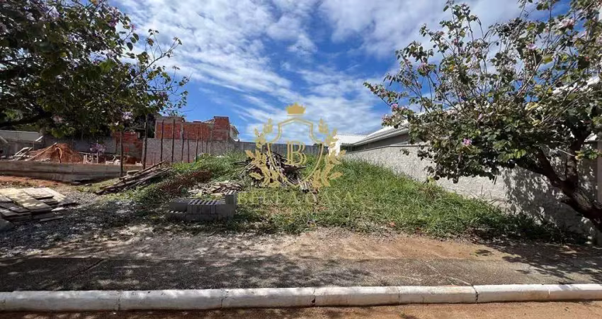 Exclusivo! terreno à venda no condomínio azaleia – exclusividade, segurança e localização privilegiada