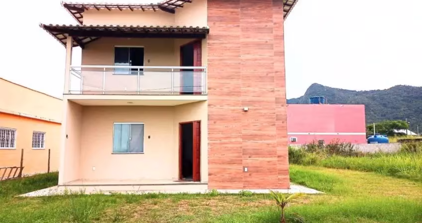Excelente casa duplex no condomínio villagio del sole 2 – à venda, 132 m² por r$ r$ 330.000,00 – em jaconé, saquarema/rj