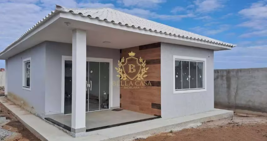 Casa à venda em condomínio fechado por r$ 350.000,00- alpha beach - araruama - rj