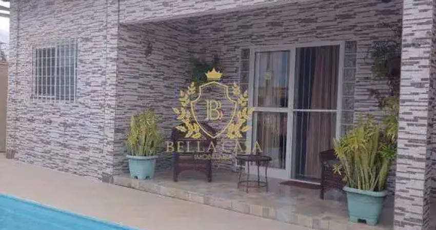Casa à venda em condomínio fechado alpha beach - r$ 600.000,00 - fazendinha - araruama/rj