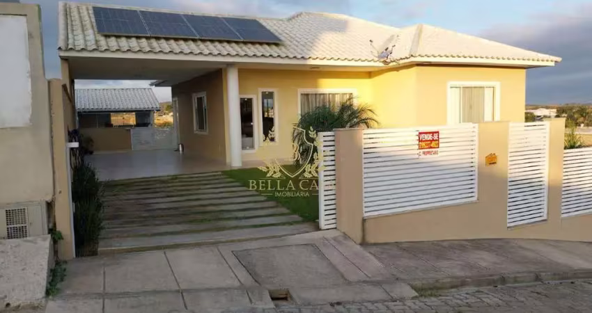 Casa à venda em collynas park por r$530.000,00 - fazendinha - araruama/rj