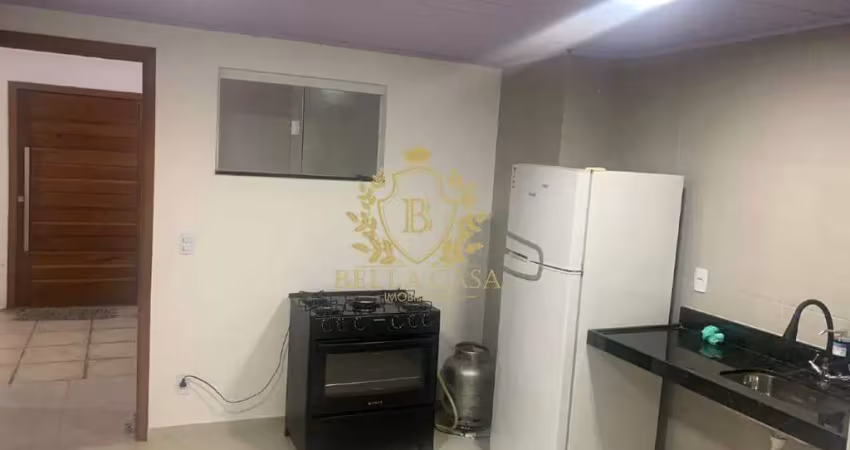Apartamento mobiliado para locação – 1 quarto – aluguel r$ 2.250,00 com todas as taxas inclusas