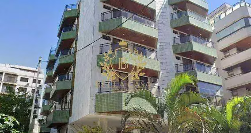 Apartamento com vista mar à venda no algodoal – 100m² por r$ 750.000,00 – praia do forte, cabo frio