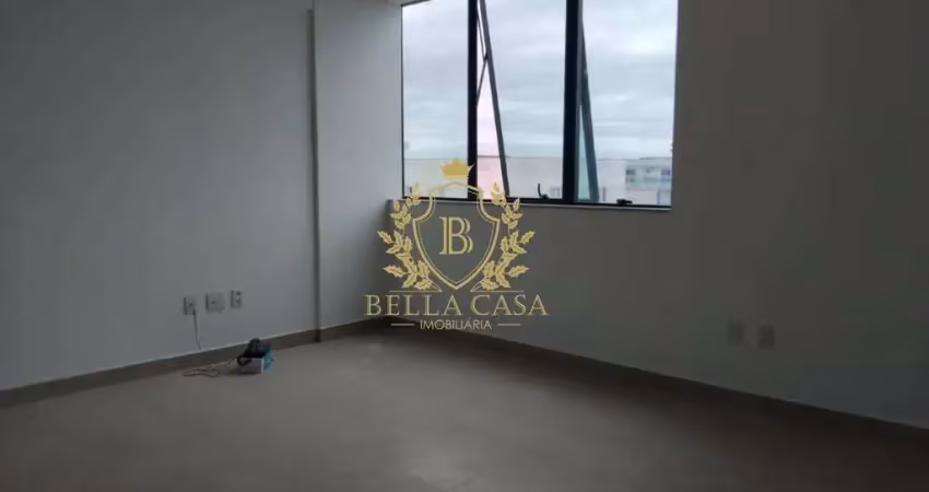 Sala comercial com 72 m² locação por r$ 3.323,82 - passagem - cabo frio/rj