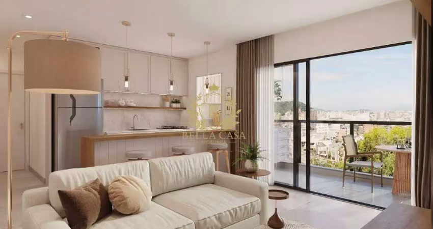 Apartamento à venda, 2 quartos, 1 suíte, 1 vaga, vila nova - cabo frio/rj