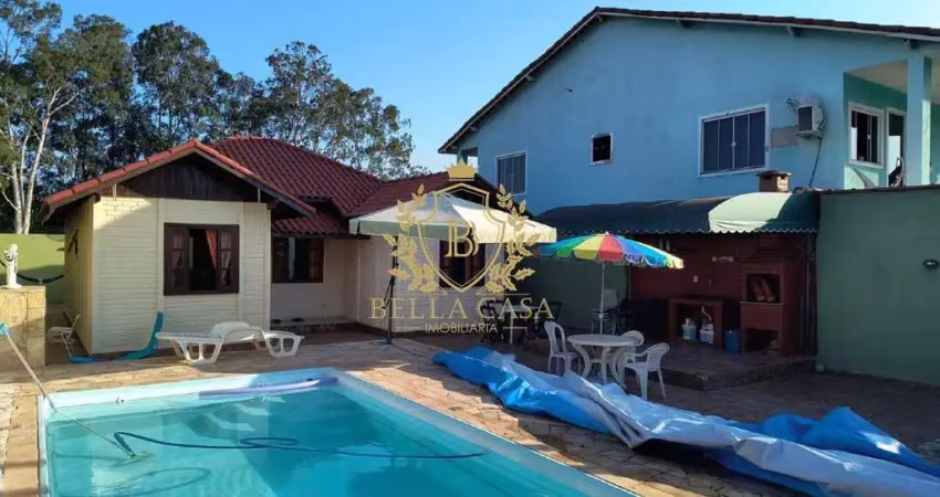 Oportunidade exclusiva! casa em condomínio fechado – à venda por r$ 480.000,00 – verde mar, ponte dos leites