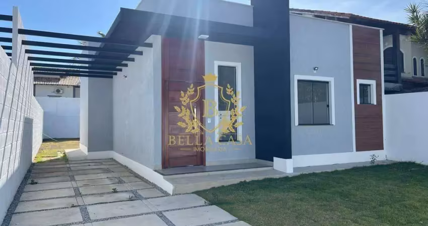 Casas à venda – 2 quartos (1 suíte) – 70 m² por r$ 420.000,00 – pontinha, araruama/rj –