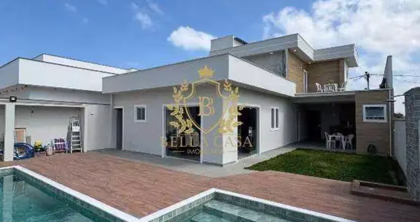 Casa duplex à venda em condomínio fechado – condomínio azaleia -pontinha – araruama – r$ 1.400.000,00