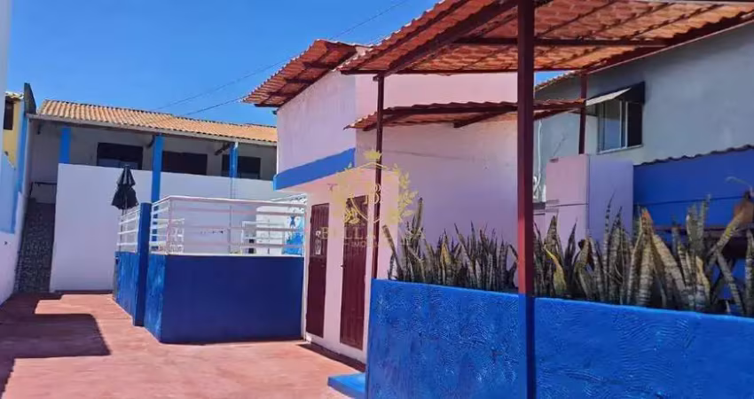 Excelente oportunidade – conjunto com 4 residências completas e mobiliadas – porteira fechada