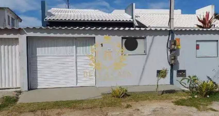 Casa à venda com 2 quartos por r$ 325.000,00 - praia linda - são pedro da aldeia /rj