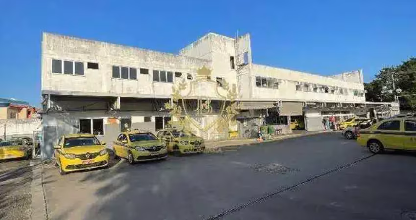 Galpão comercial à venda por r$ 9.000.000,00 ou locação por r$ 45.000,00 – 1.200 m² de área construída – madureira, rio de janeiro