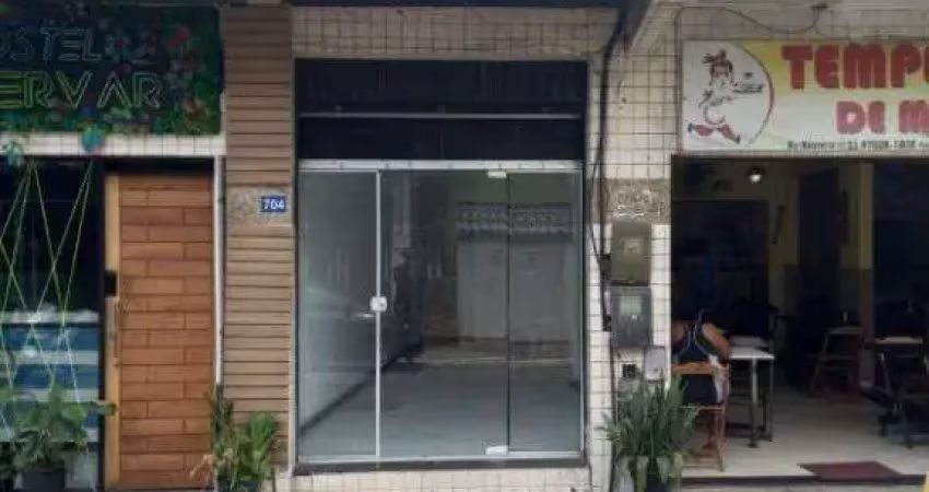 Loja para alugar, 19 m² por r$1.200,00/mês - centro - cabo frio/rj