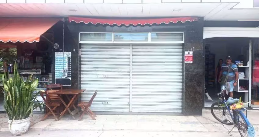 Loja para alugar, 30 m² por r$ 1.650,00/mês - centro - araruama/rj