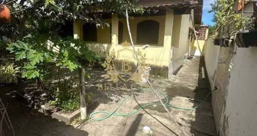 Casa térrea à venda com 2 quartos por r$180.000,00 - fazendinha - araruama
