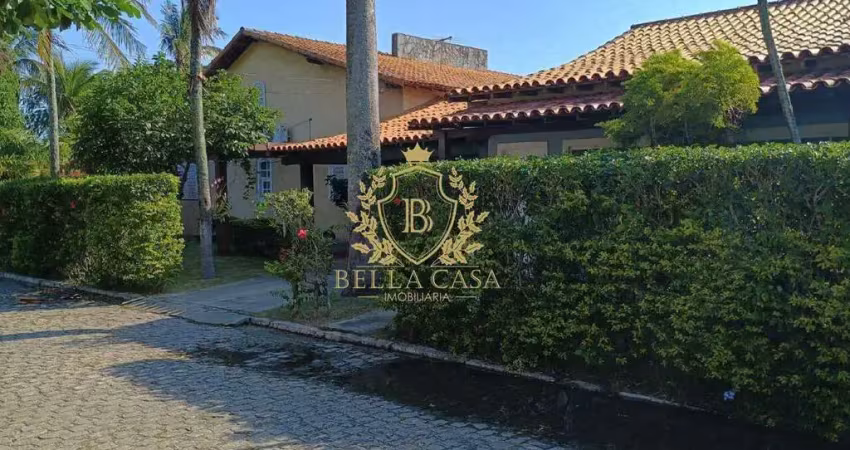 Oportunidade!!! casa à venda por r$ 2.950.000,00 – condomínio marina canal palmer - praia do siqueira, cabo frio/rj