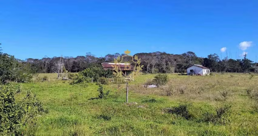 Área à venda – 4,60 hectares | excelente oportunidade de investimento por r$ 700.000,00 - itatiquara - araruama/rj