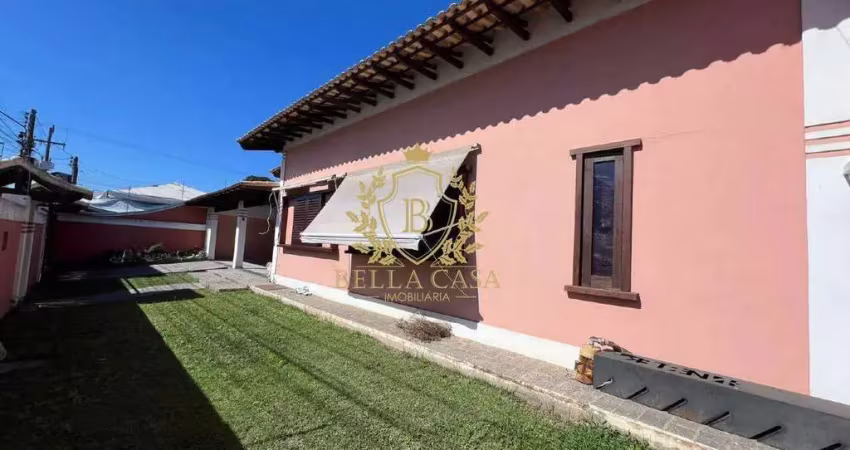 Casa comercial para aluguel, 4 quartos, 2 vagas, centro - araruama/rj