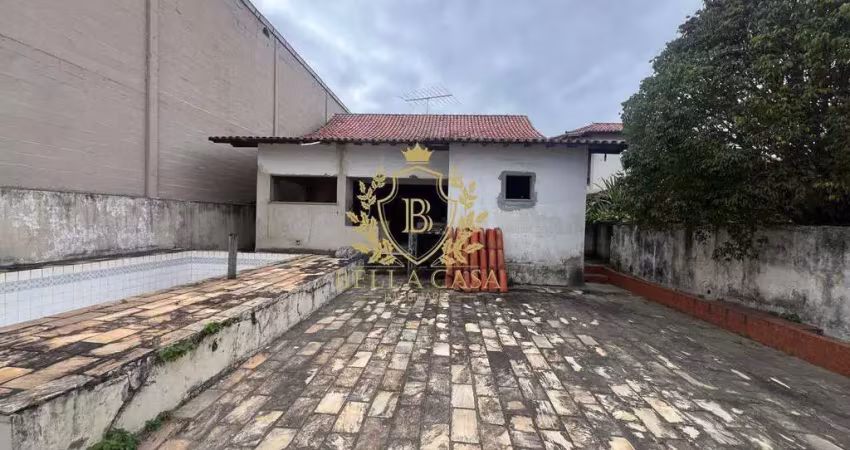 Casa comercial para aluguel, 1 quarto, centro - araruama/rj