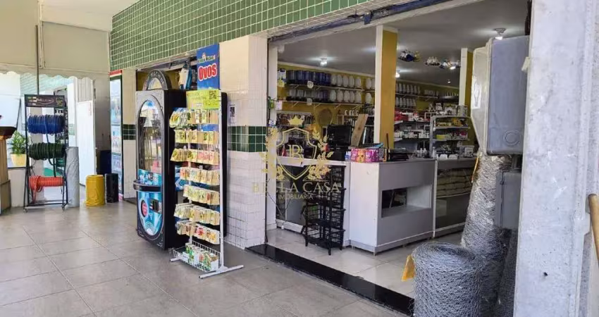 Oportunidade de investimento – 3 lojas à venda com ponto comercial ativo em itatiquara- araruama - r$ 500.000,00