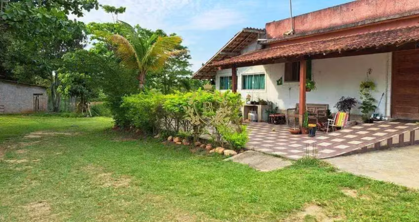 Sítio à venda com 3,5hectares – sapeatiba mirim – iguaba grande/rj - r$ 380.000,00