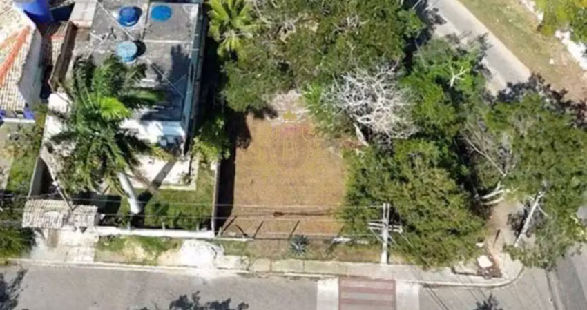 Terreno à venda – são josé – armação de búzios/rj - r$ 215.000,00