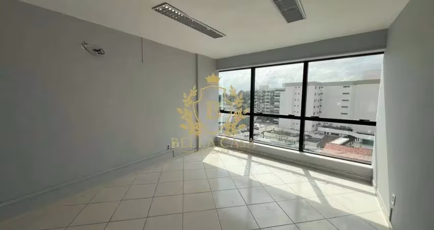 Sala comercial para locação – 38 m² | centro de araruama por r$ 1.500,00