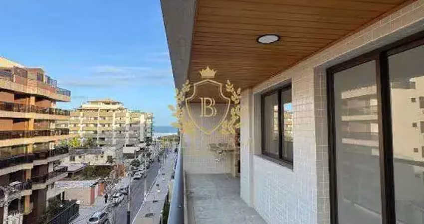 Cobertura com vista para o mar – à venda por r$ 1.390.000,00 – vila nova, cabo frio/rj