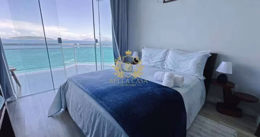 Flat à beira mar (2 suítes) – à venda por r$ 725.000,00 – caravelas, armação dos búzios/rj