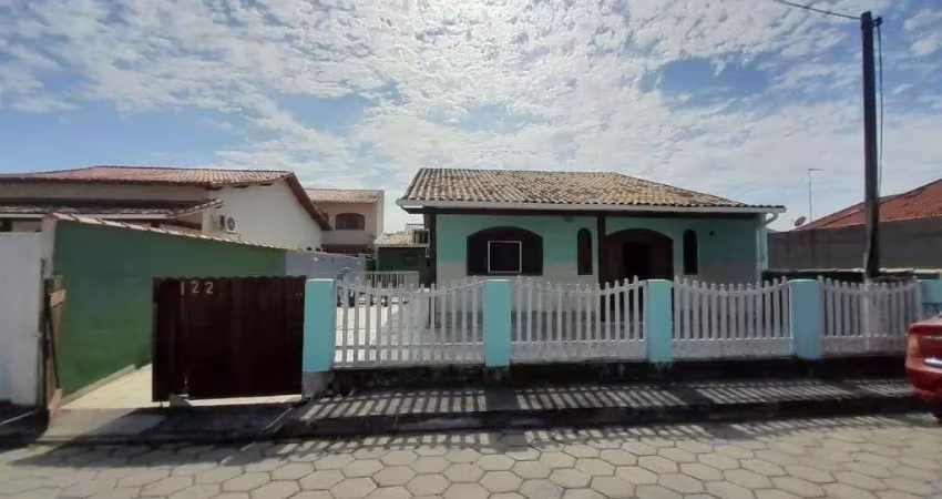 Casa com 3 dormitórios, 100 m² - venda por r$ 300.000,00 - ponte dos leites - araruama/rj