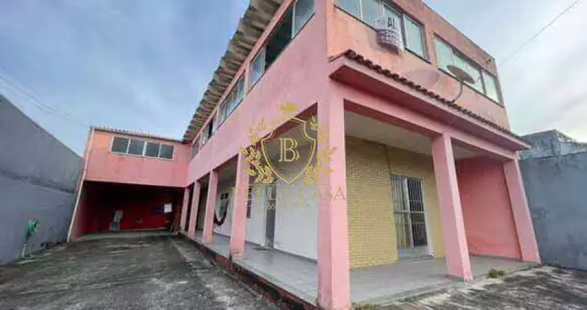 Casa para locação fixa – 2 quartos – estação, são pedro da aldeia/rj