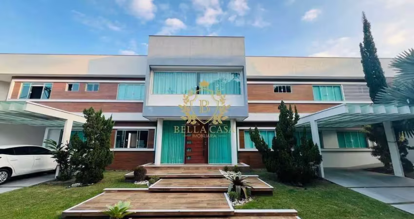 Casa com 3 suítes à venda por r$ 3.500.000,00 - haway - araruama/rj