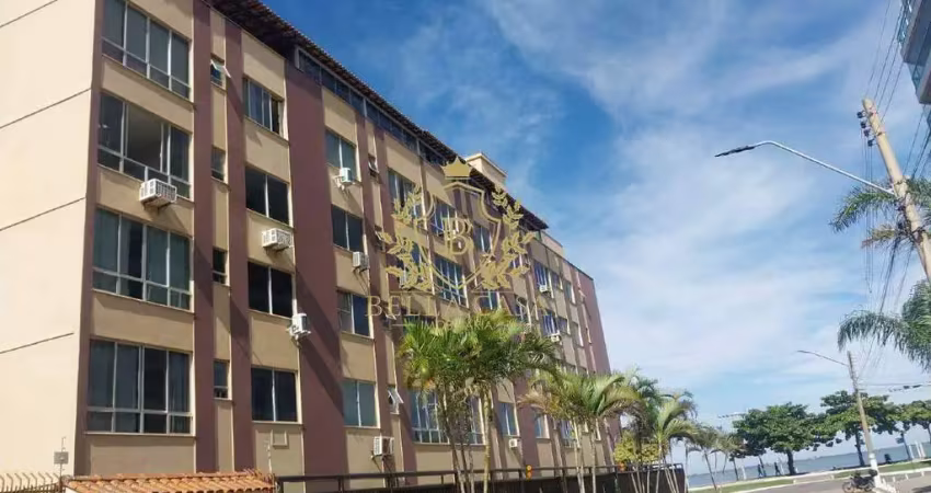 Apartamento no edifício marisa – à venda r$ 270.000,00 – parque hotel, araruama/rj