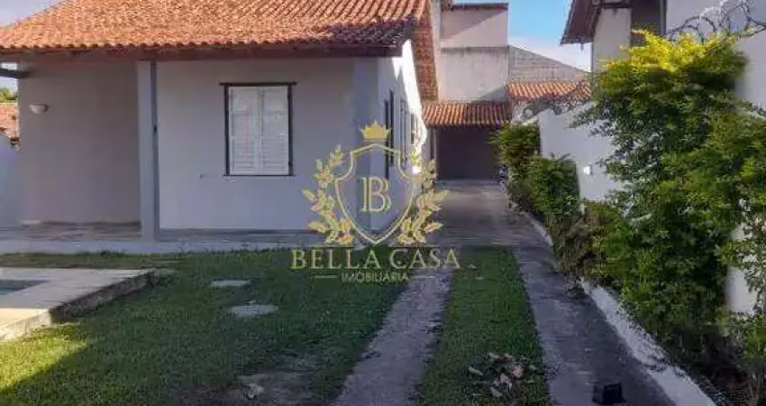 Casa com 4 quartos e lazer completo por r$ 480.000,00 - parque hotel, araruama - rj