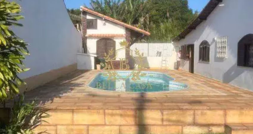 Casa com 3 quartos em condomínio fechado por r$420.000,00 - ponte dos leites - araruama/rj