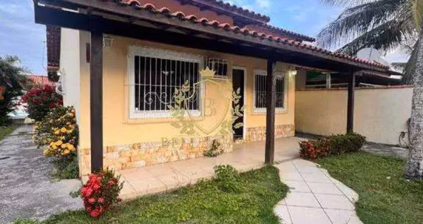 Casa à venda com 2 quartos por r$ 575.000,00 - parque hotel - araruama/rj