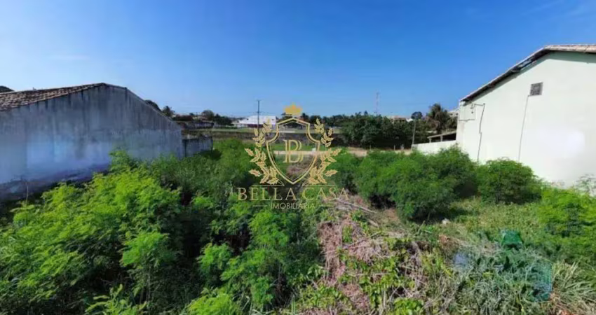 Lote residencial de 868 m² à venda em parque hotel, araruama (rj) – r$ 800.000,00