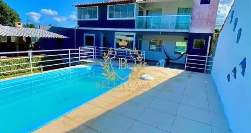 Casa no condomínio sonho de vida – à venda por r$ 500.000,00 – ponte dos leites, araruama/rj
