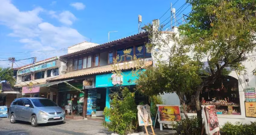 2 lojas e 2 casas à venda por r$ 4.500.000,00 - centro, armação dos búzios /rj