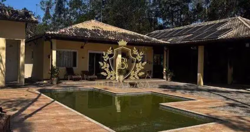 Sítio à venda com 48,40 hectares por r$1.800.000,00 - silva jardim/rj