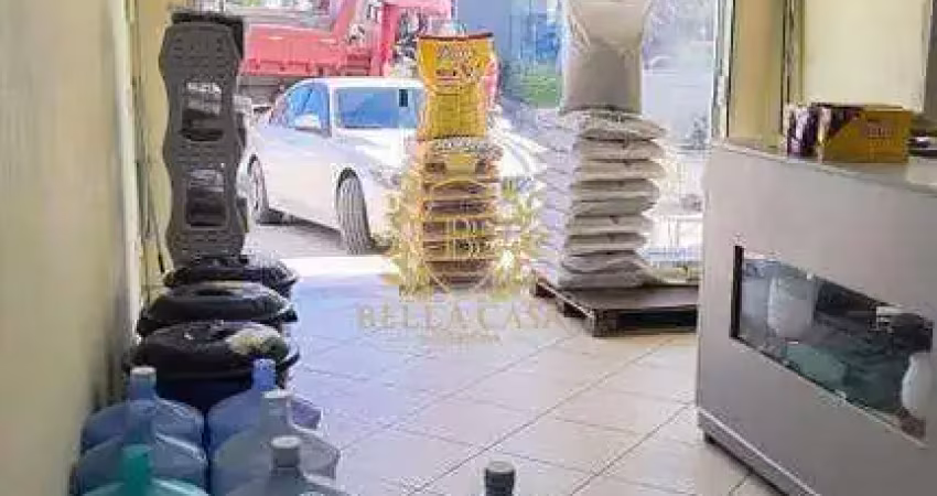 Ponto de loja com 45 m² com toda mercadoria à venda por r$ 50.000,00 - boa perna - araruama/rj