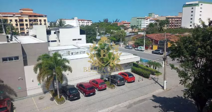 Apartamento 60 m² com 1 quarto e varanda em araruama, parque hotel