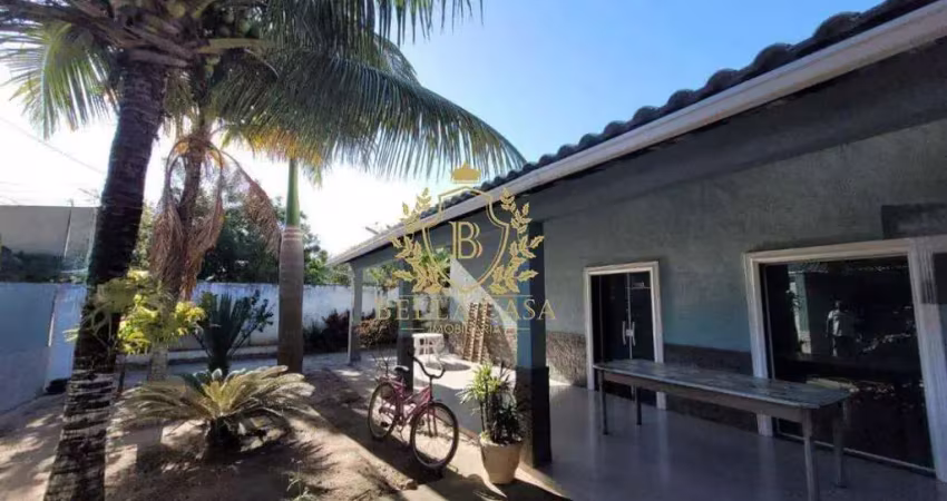 Casa com 5 quartos à venda por r$450.000,00 - iguabinha - araruama/rj