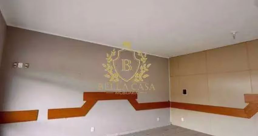 Sala comercial de 146m² para alugar – vila capri, araruama/rj