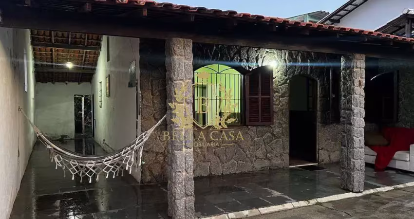 Casa com 2 quartos à venda por r$200.000,00 - ponte dos leites - araruama/rj