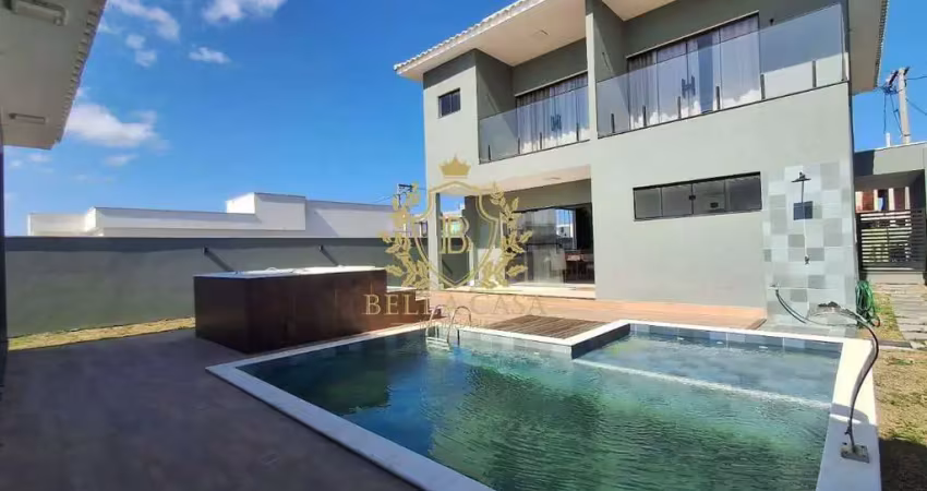Casa duplex à venda com 4 suítes no alphaville por r$ 1.880.000,00 - ogiva - cabo frio/rj