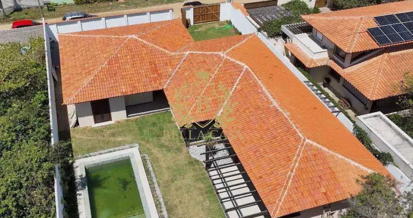 Belíssima casa com 4 quartos por r$ 2.120.000,00 - armação dos búzios/rj