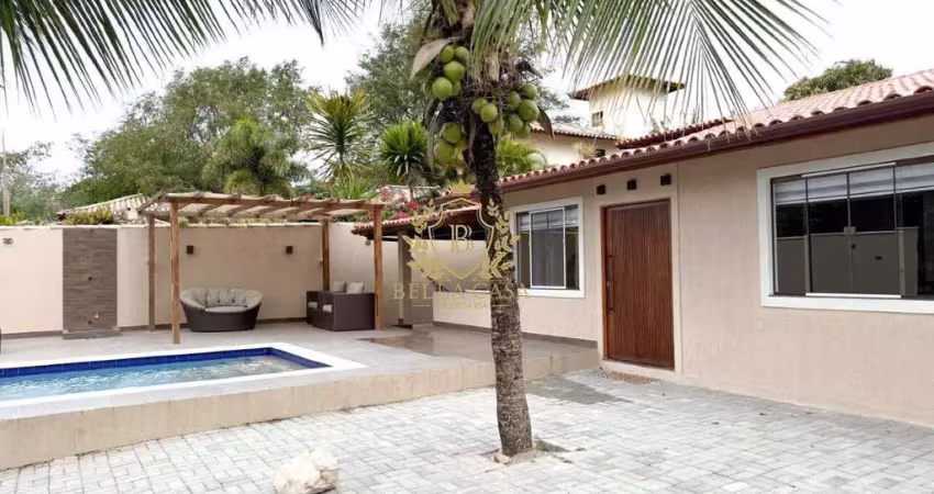 Casa com 4 quartos no condomínio caravelas pinta à venda por r$ 1.250.000,00 - armação dos búzios/rj