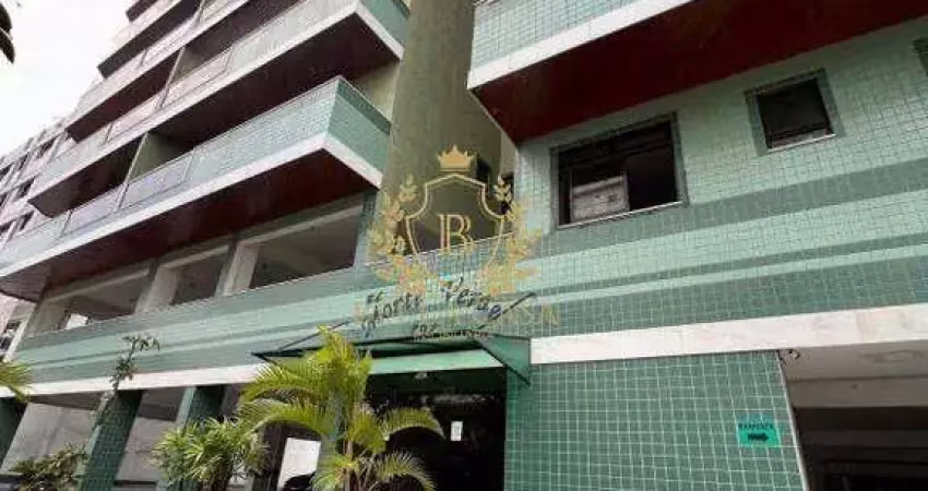 Cobertura duplex à venda por r$ 750.000,00 – edifício monte verde – vila nova, cabo frio/rj