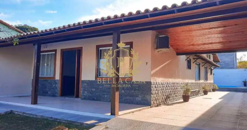 Casa independente no condomínio diuana zacarias – à venda por r$ 700.000,00 – campo redondo, são pedro/rj