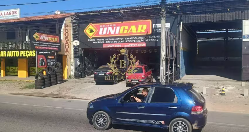 Lojas para locação por r$ 4.900,00 – campo redondo, são pedro da aldeia